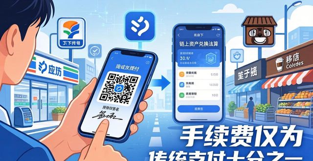 imToken钱包：移动支付未来的新变局