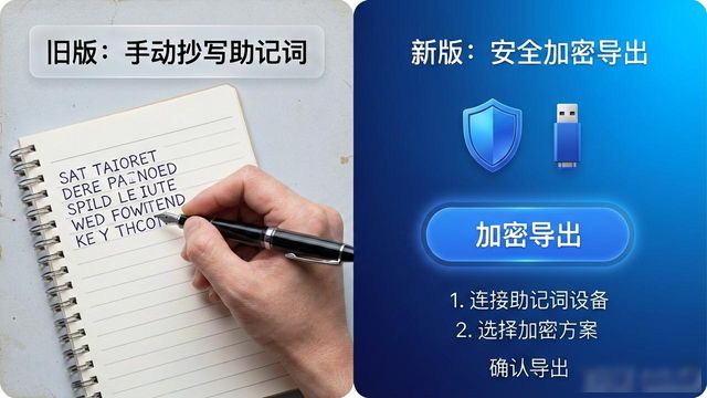 imToken冷钱包升级了,我该怎么快速上手
