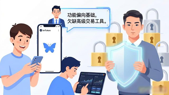 ImToken钱包用着怎么样？用户真实评价与市场定位解析