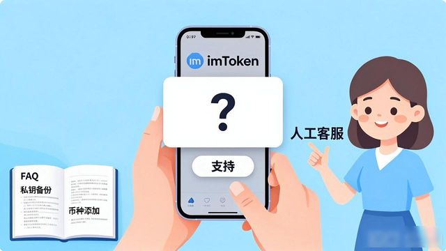imToken钱包官网下载 客服问题怎么解决最快