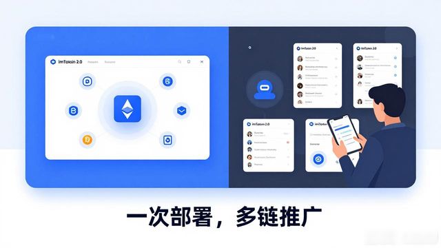 imToken 2.0怎么下载？用它就能让更多人看到你的项目