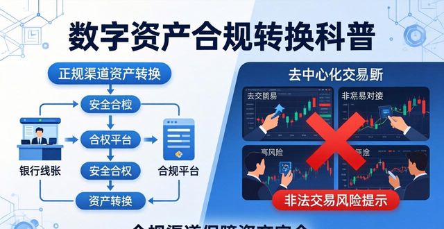imToken国内下载后如何合规转换资产？