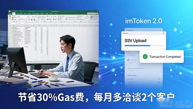 企业如何用imToken 2.0下载提升运营效率