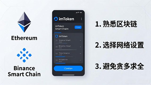 下载imToken前，这5件事不准备好别下载