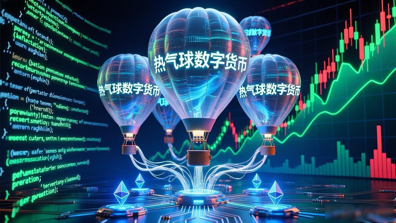 热气球数字货币是什么？一文看懂这个项目值不值得关注