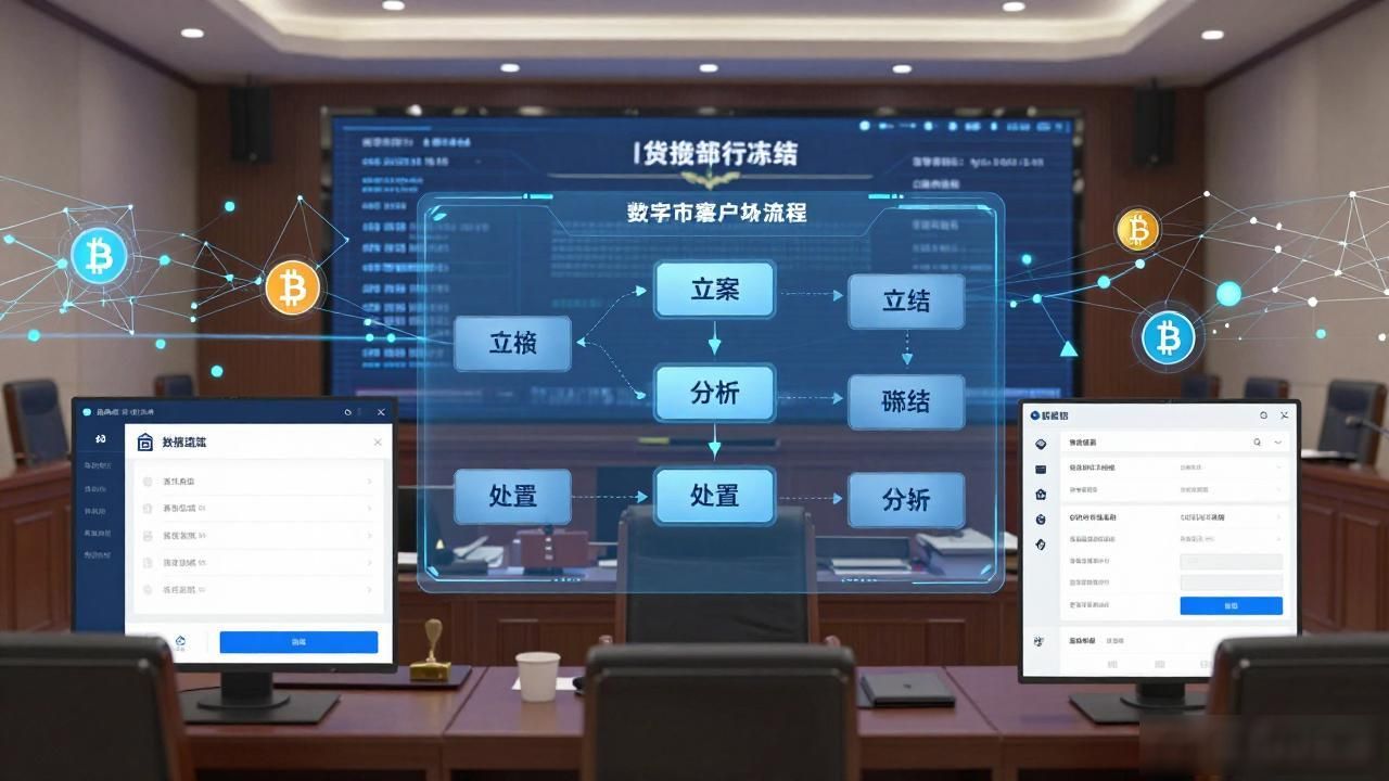 虚拟数字货币案件最新消息：最新进展全解读