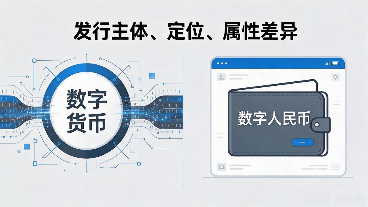 数字货币发行了吗？一文看懂人民币数字版