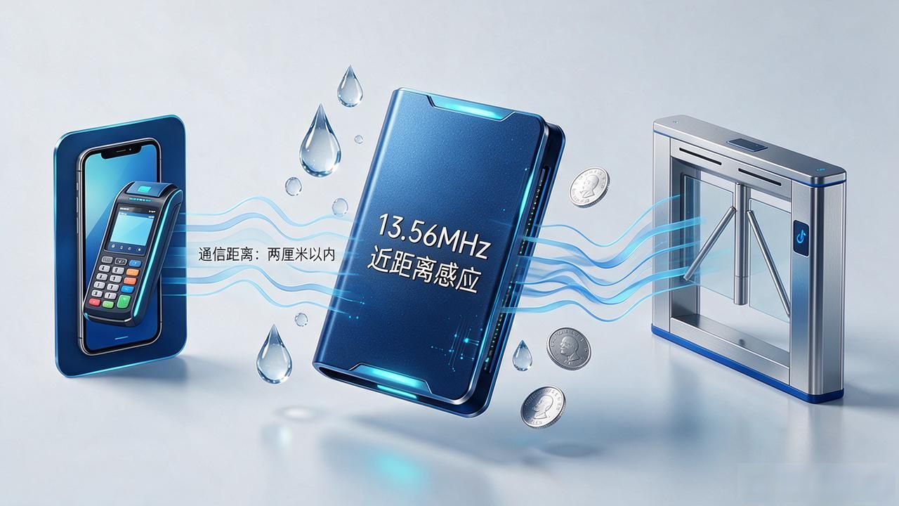 数字货币硬件钱包，RCC和NFC到底怎么选
