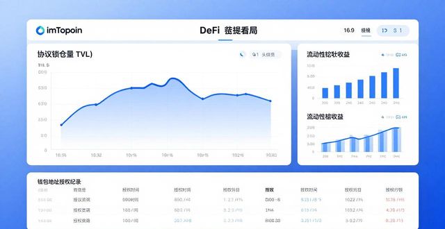 用好imToken数据工具 稳增投资信心
