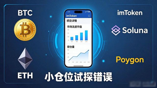 imToken钱包投资组合怎么建？三步搞定配比