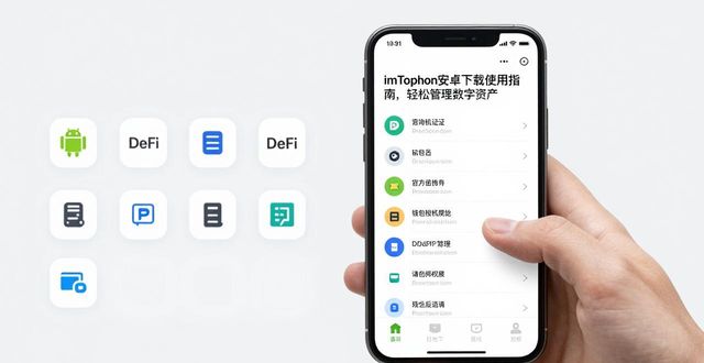 imToken安卓下载使用指南，轻松管理数字资产