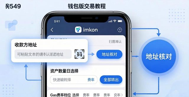 imToken安卓版钱包教程：手把手教你发起加密资产交易请求