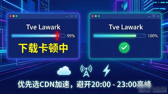 ImToken下载速度实测排行榜，这些节点下载最快