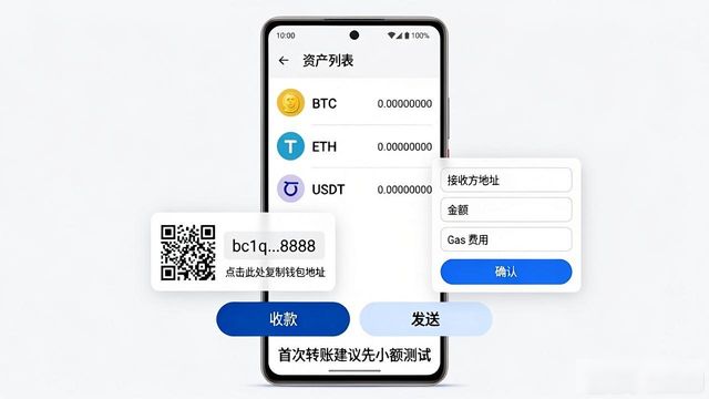 安卓手机下载imToken钱包详细步骤