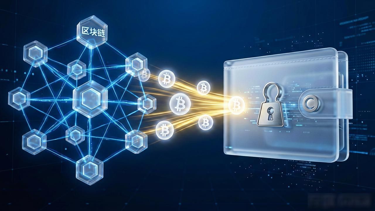 数字货币和钱包什么关系？一文讲清楚你的资产