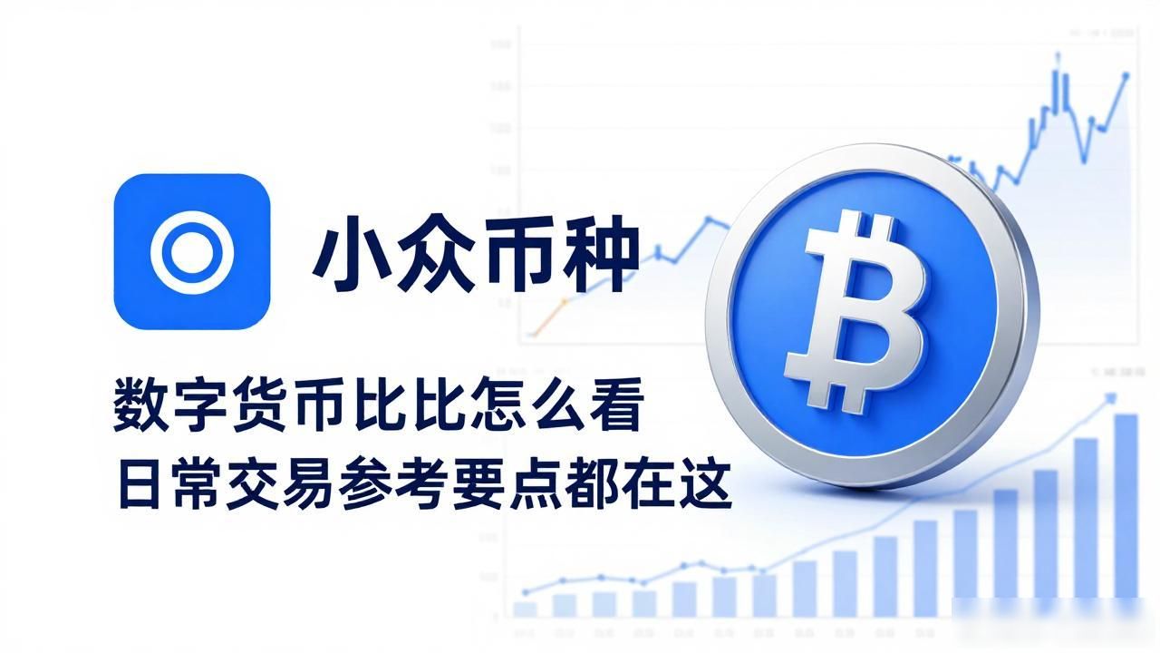 数字货币比值怎么看 日常交易参考要点都在这