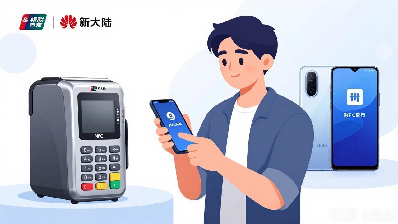 NFC数字货币概念股全解析：哪些股票真正受益