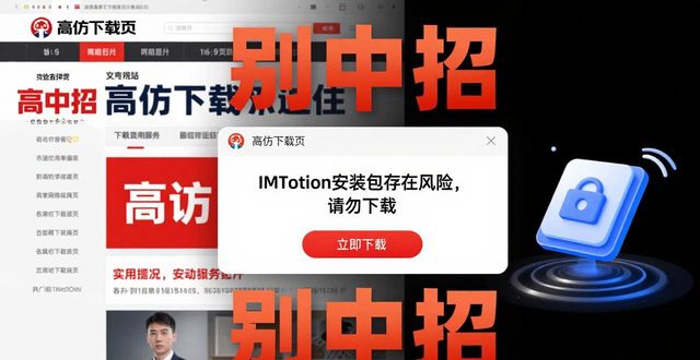 imtoken下载安装包预警：三步识破假冒风险，别中招！