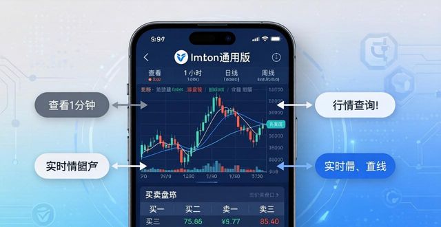 imToken通用版实时行情查询技巧