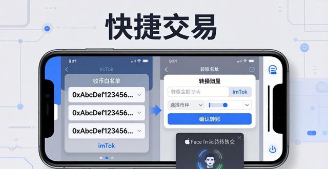 imToken苹果版快捷交易用户技巧：几步搞定快速转账提效省时间
