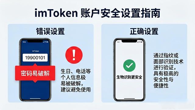 imToken苹果下载后账户安全设置全攻略