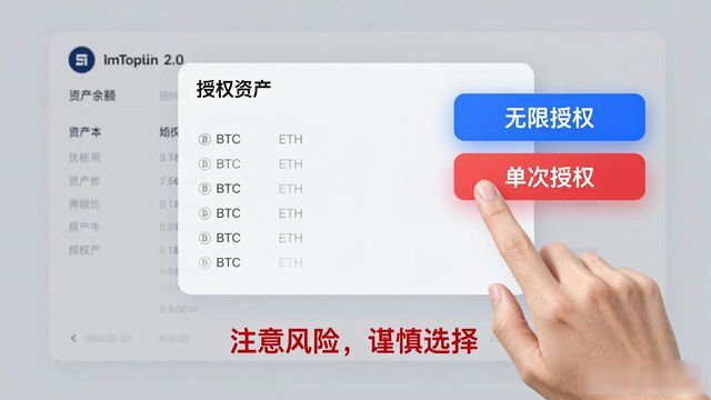 imToken2.0智能合约管理操作指南