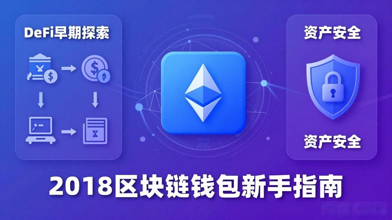 2018区块链钱包：新手入门与资产安全指南