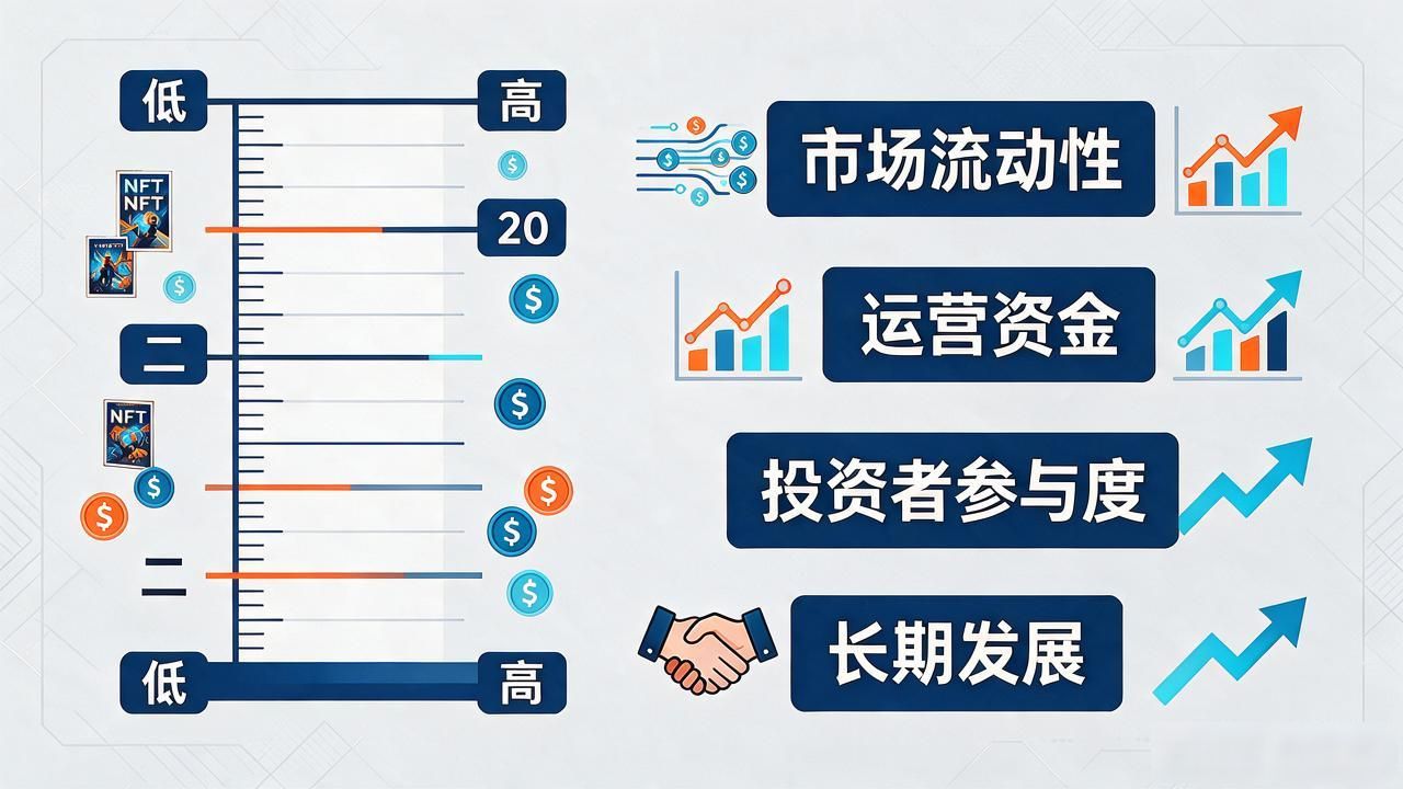 NFT和数字货币发行价怎么定？一文看懂