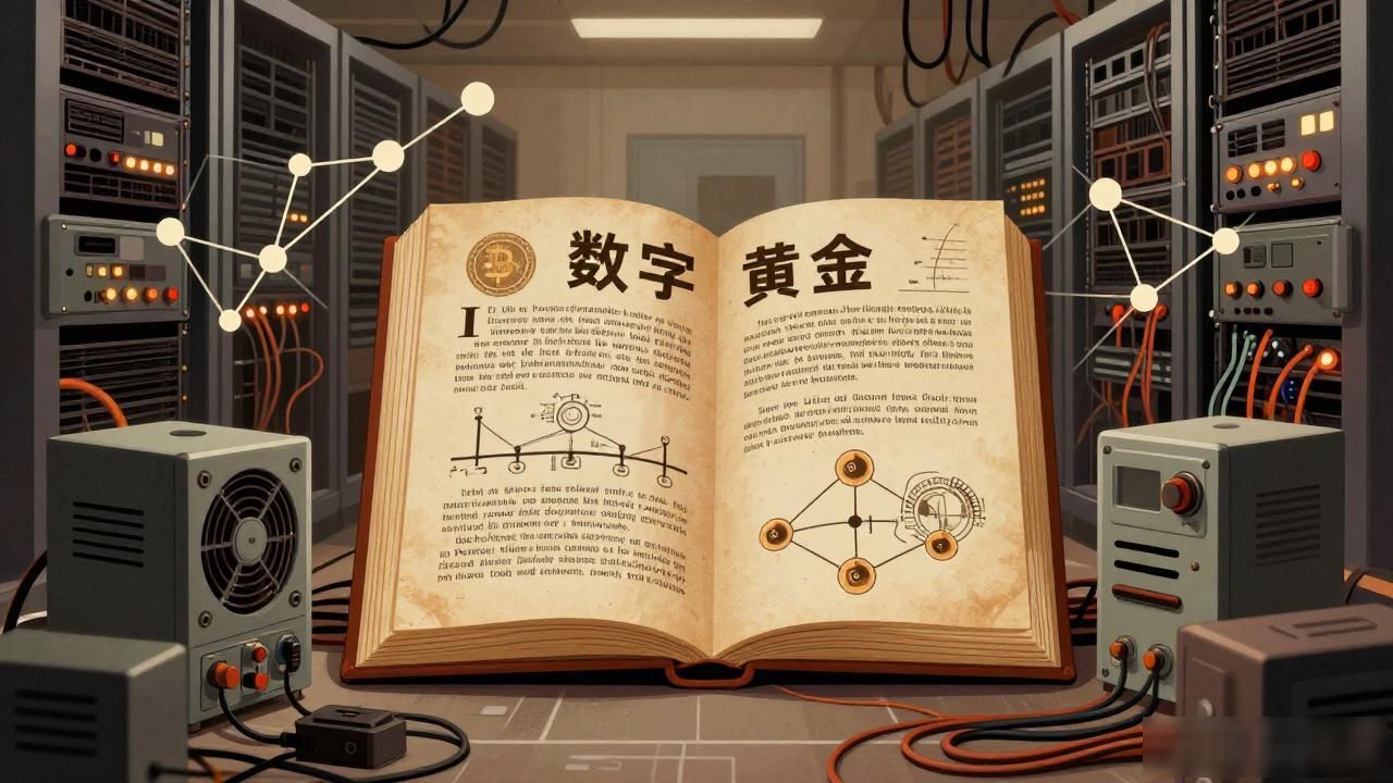 权威数字货币书籍推荐：区块链投资必读经典