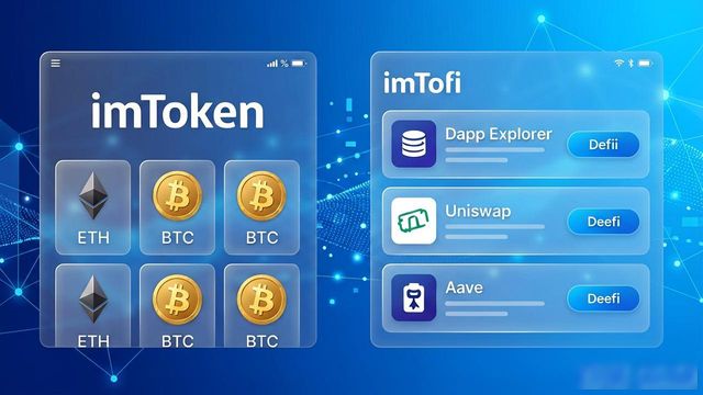 imToken钱包下载后怎么投？教你三步赚回收益