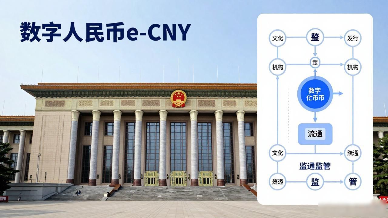 不存在莲湖区数字货币中心 数字人民币由央行统一发行管理