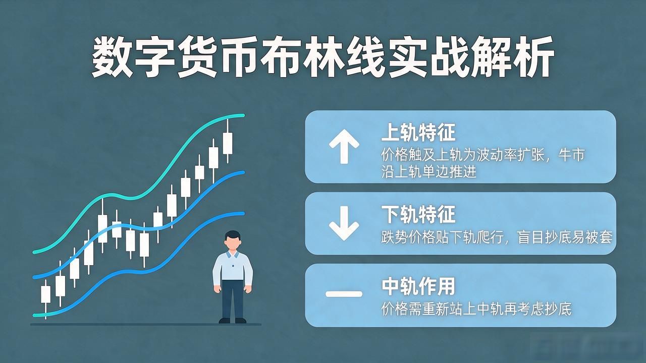 数字货币布林线实战解析