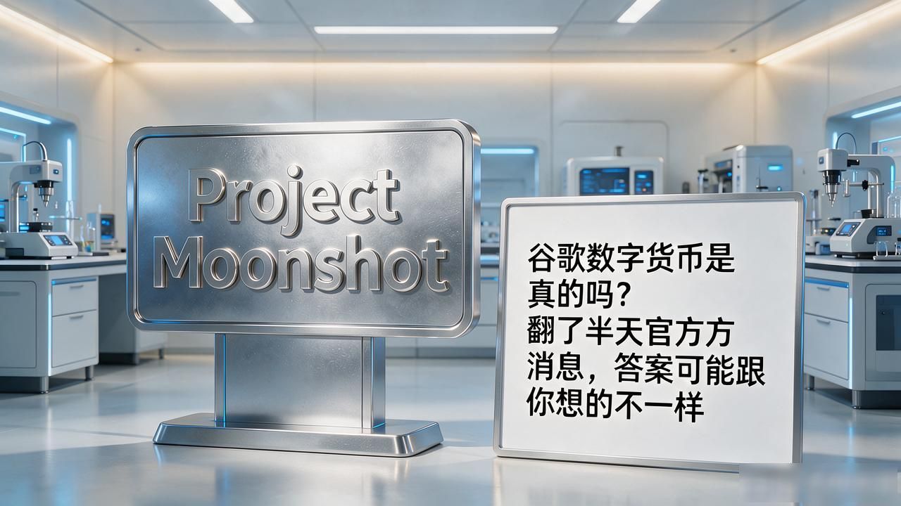 谷歌数字货币是真的吗？翻了半天官方消息，答案可能跟你想的不一样
