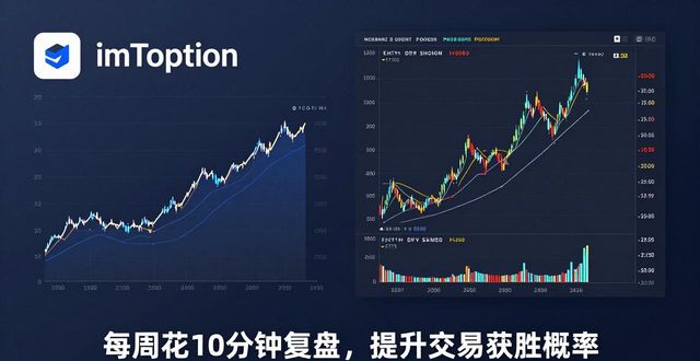 用好imToken图表工具,轻松看准币圈趋势