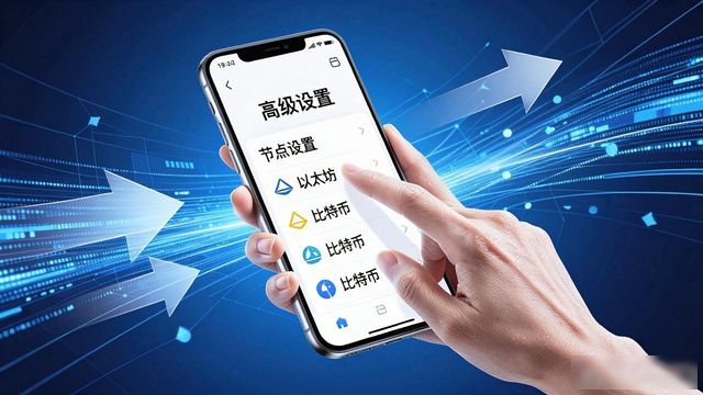 imToken国内下载后 个性化设置技巧