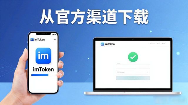 imToken账户安全指南：这些操作一定要做