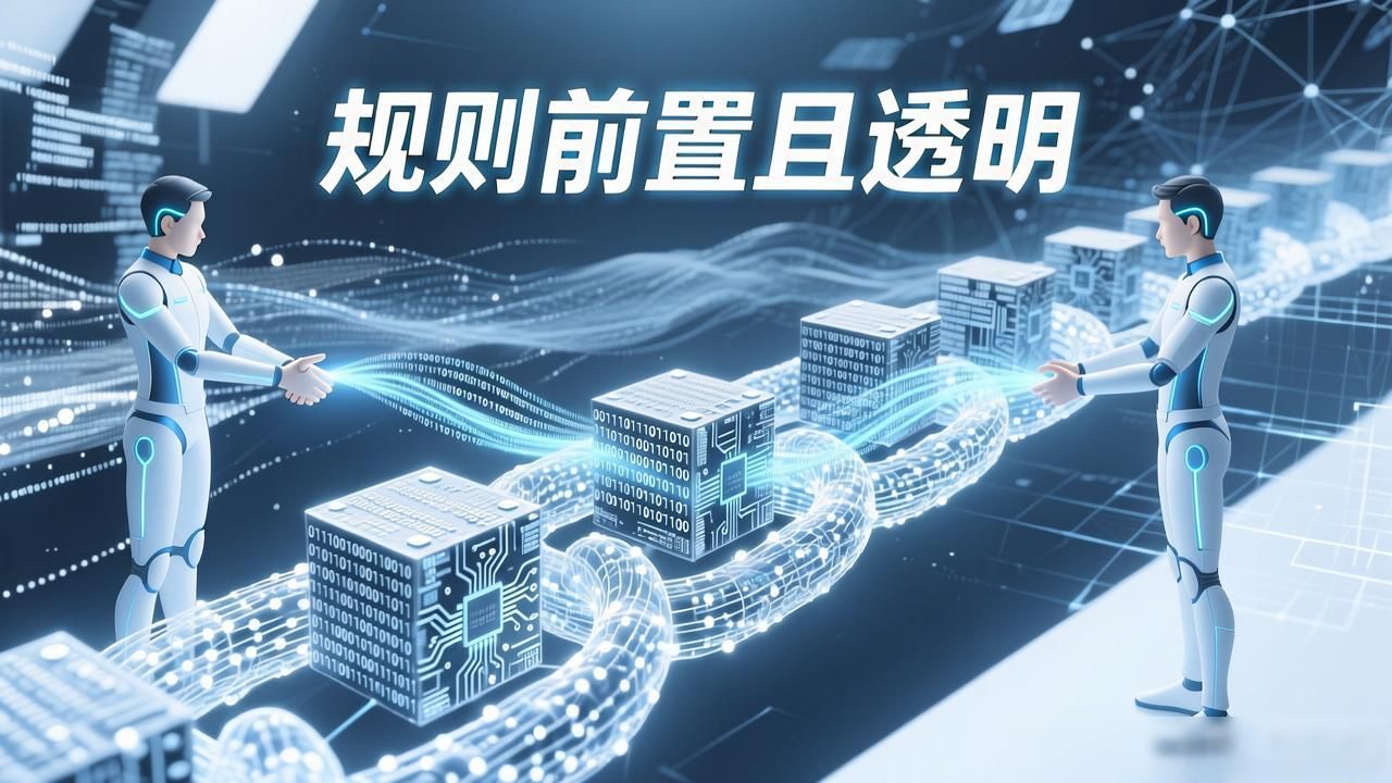 区块链与P2P:从信任危机到技术新生