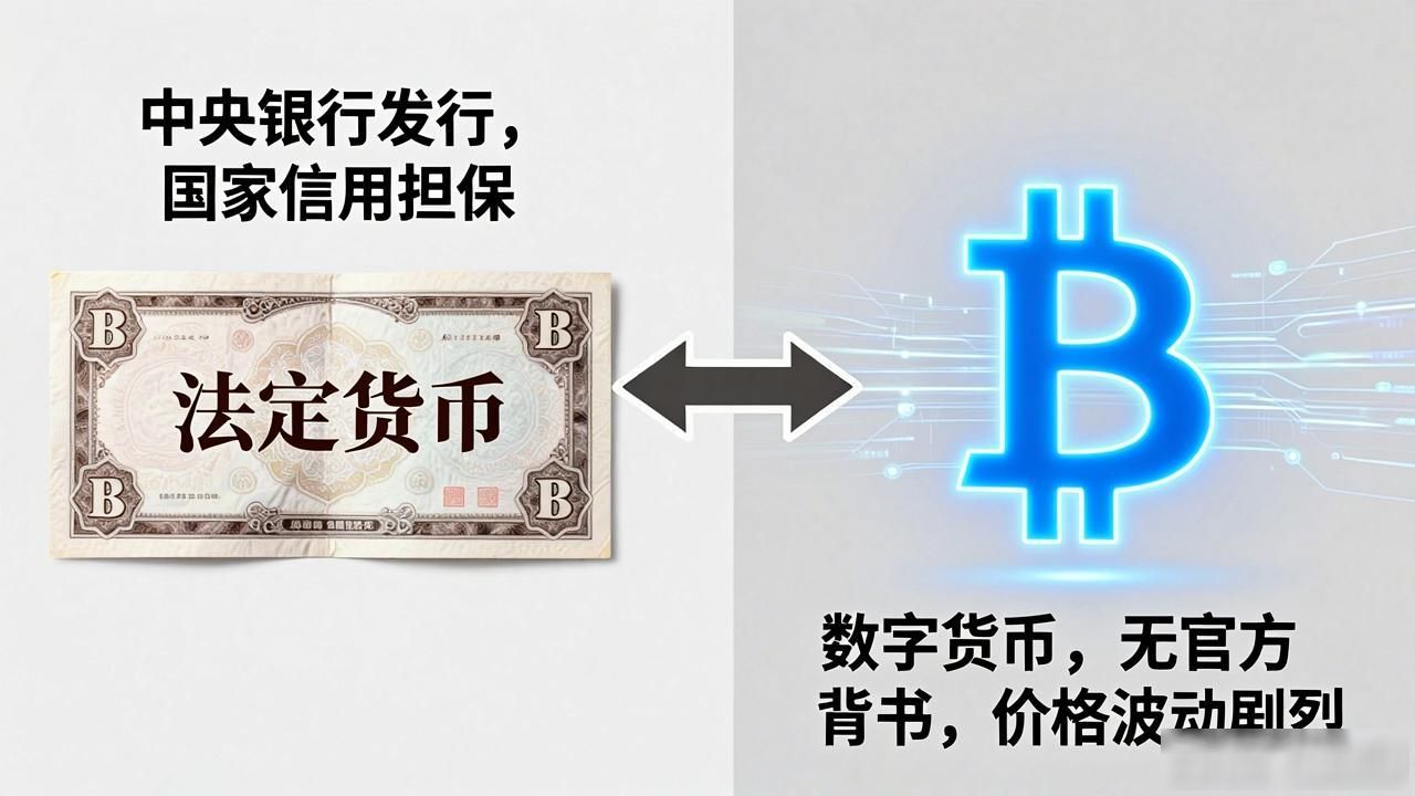 怎样解释数字货币？一分钟让你彻底明白是怎么回事