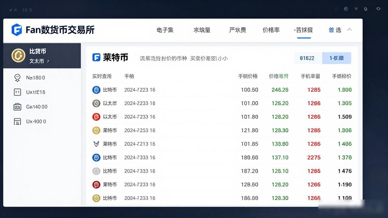 fan数字货币交易所靠谱吗？真实使用体验全解析