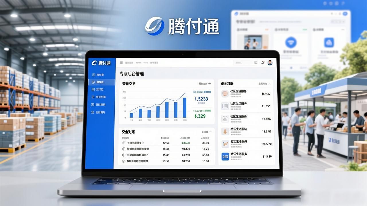 数字货币支付新选择腾付通全攻略