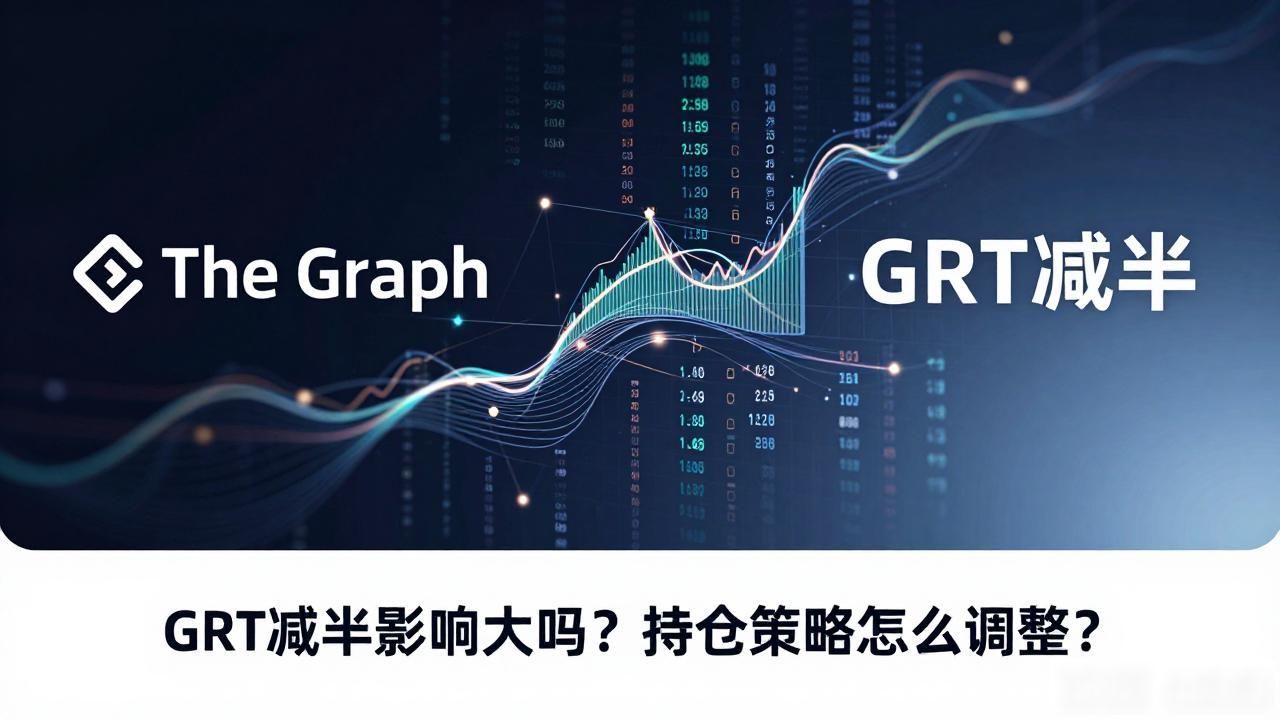 GRT减半影响大吗？持仓策略怎么调整？