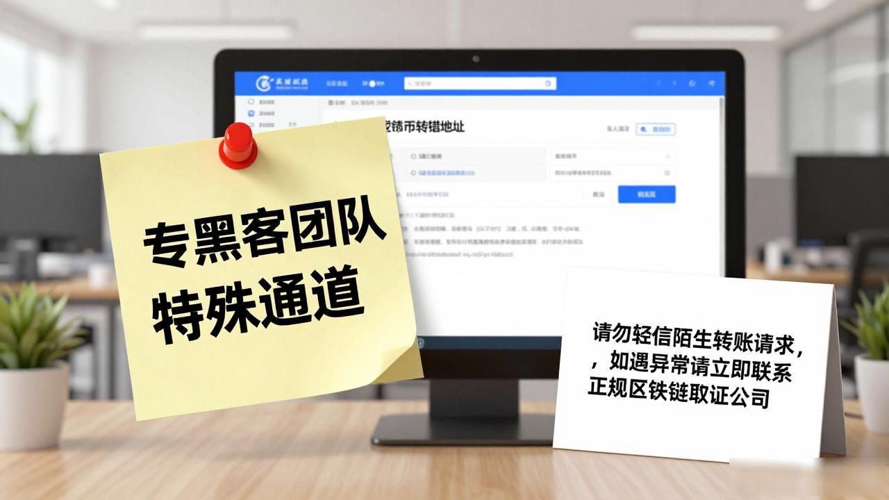数字货币转错地址退回