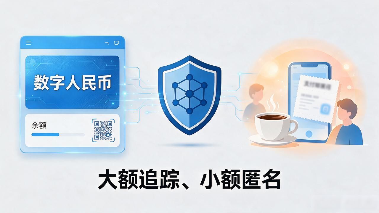 中国数字货币为什么非做成中心化？央行主导到底意味着什么