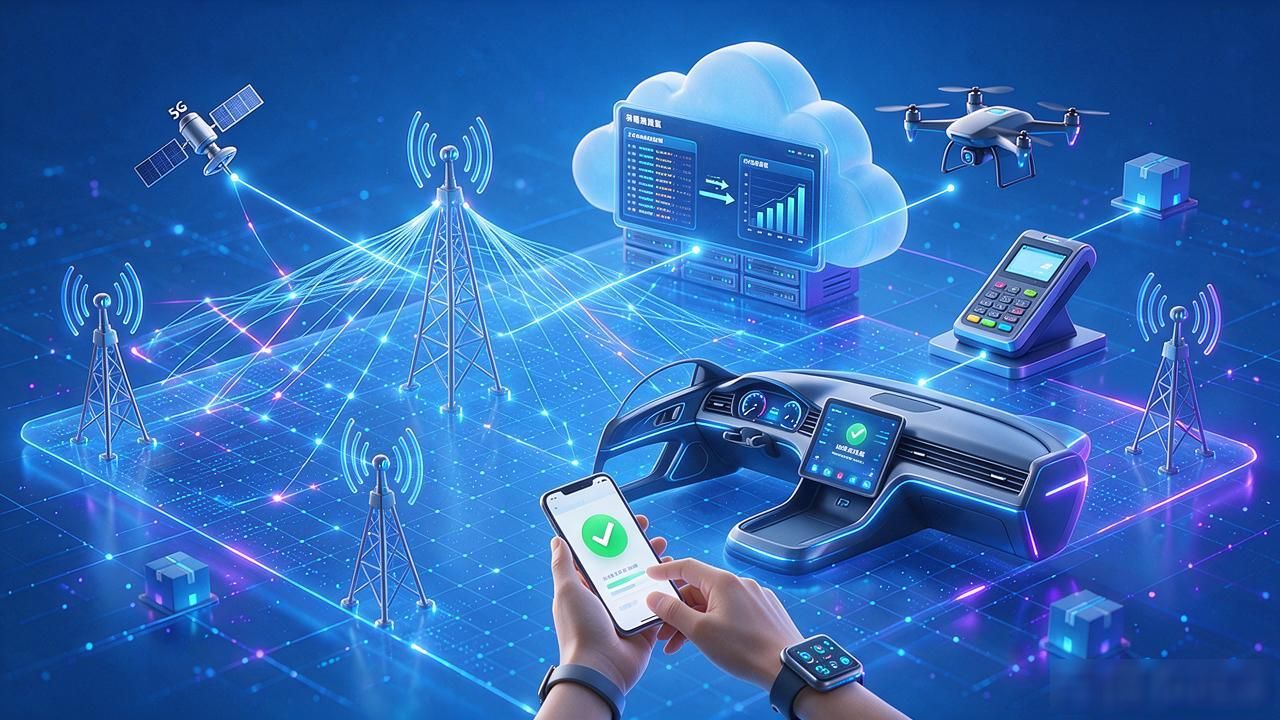 5G跟数字货币到底啥关系？别光听概念，看实际怎么用