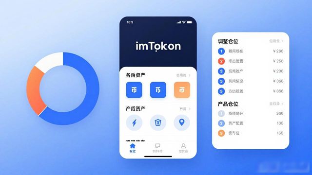 imToken钱包除了转账还能干嘛？投资组合这样用