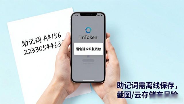 imToken2026最新版下载安全吗？官网避坑与安装步骤全解