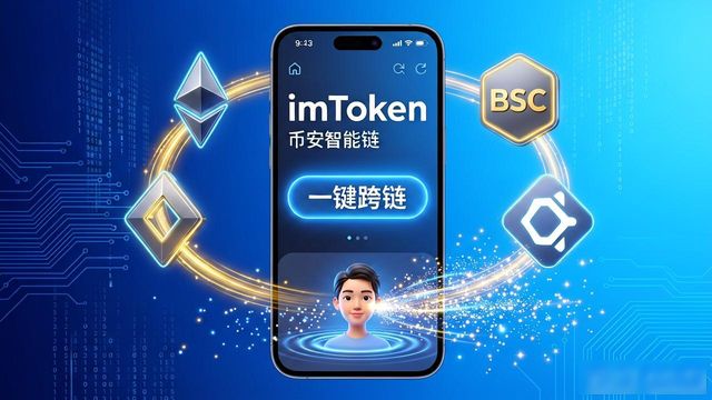 imToken钱包最新更新了什么？官网新功能受市场追捧