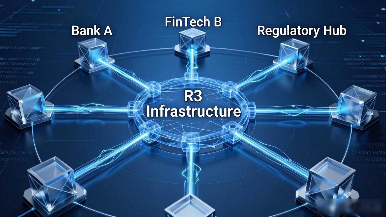 R3数字货币是什么意思？揭秘R3的真实身份