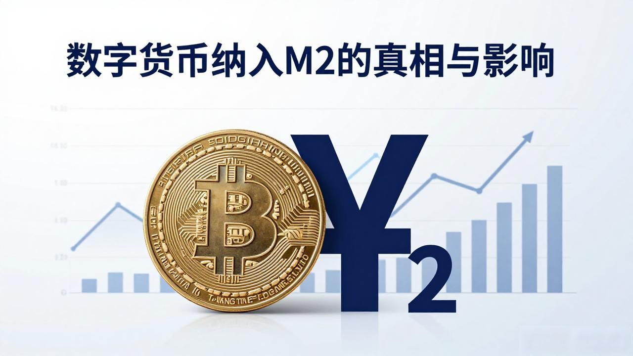 数字货币纳入m2的真相与影响