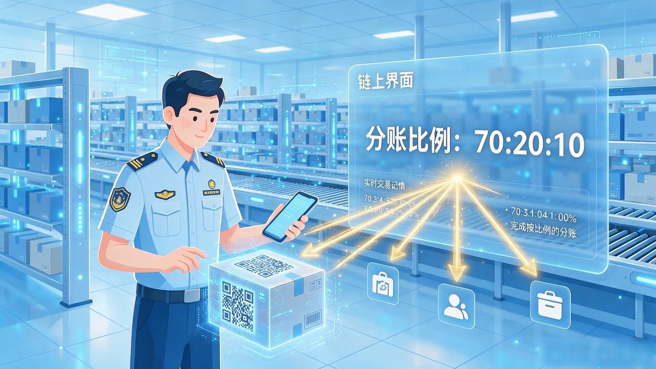 数字货币与智能合约是啥关系？搞懂这俩，你就明白未来钱怎么转